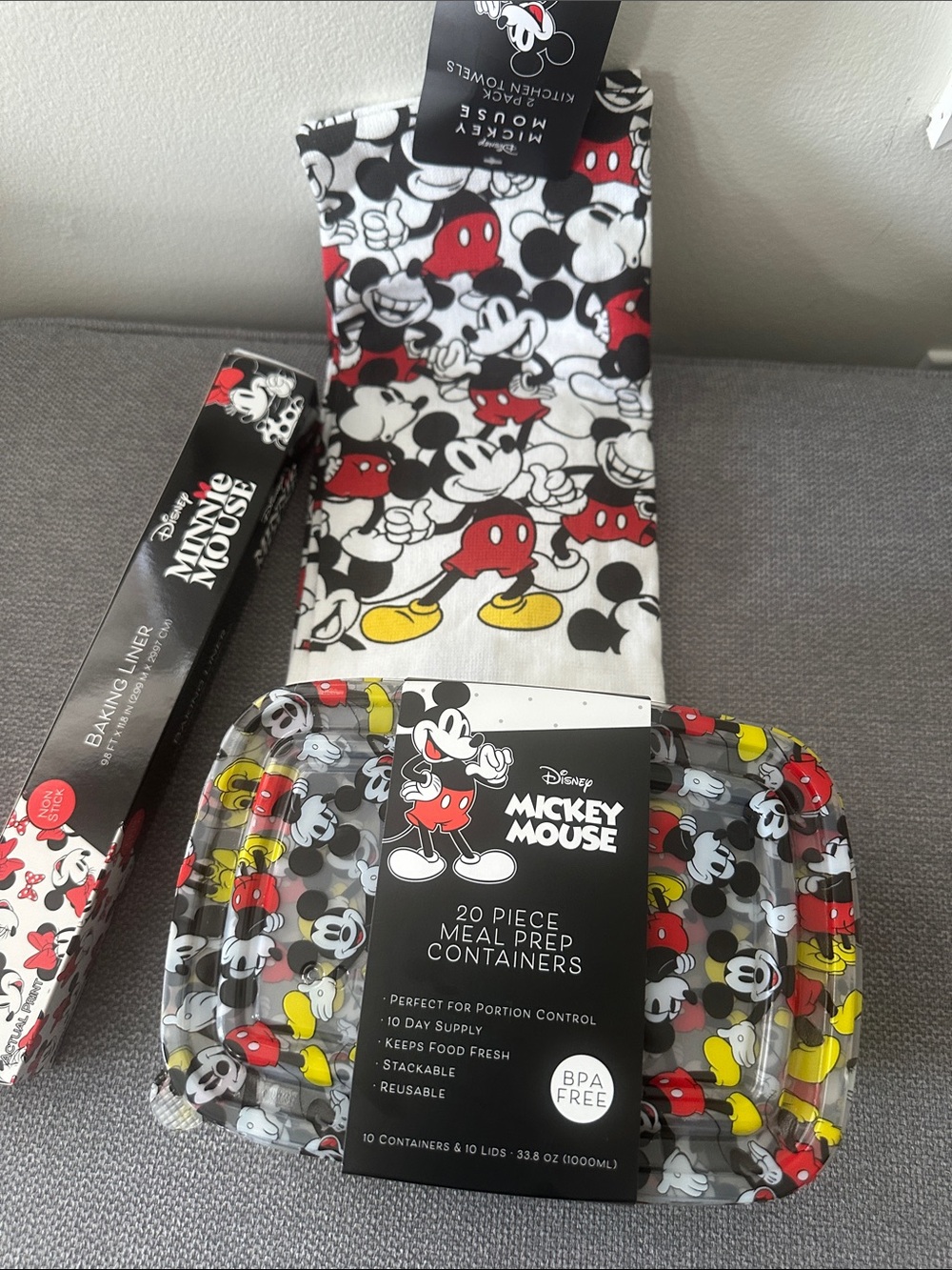 Disney Themed Bundle  BNWT Great gift or just for YOU
